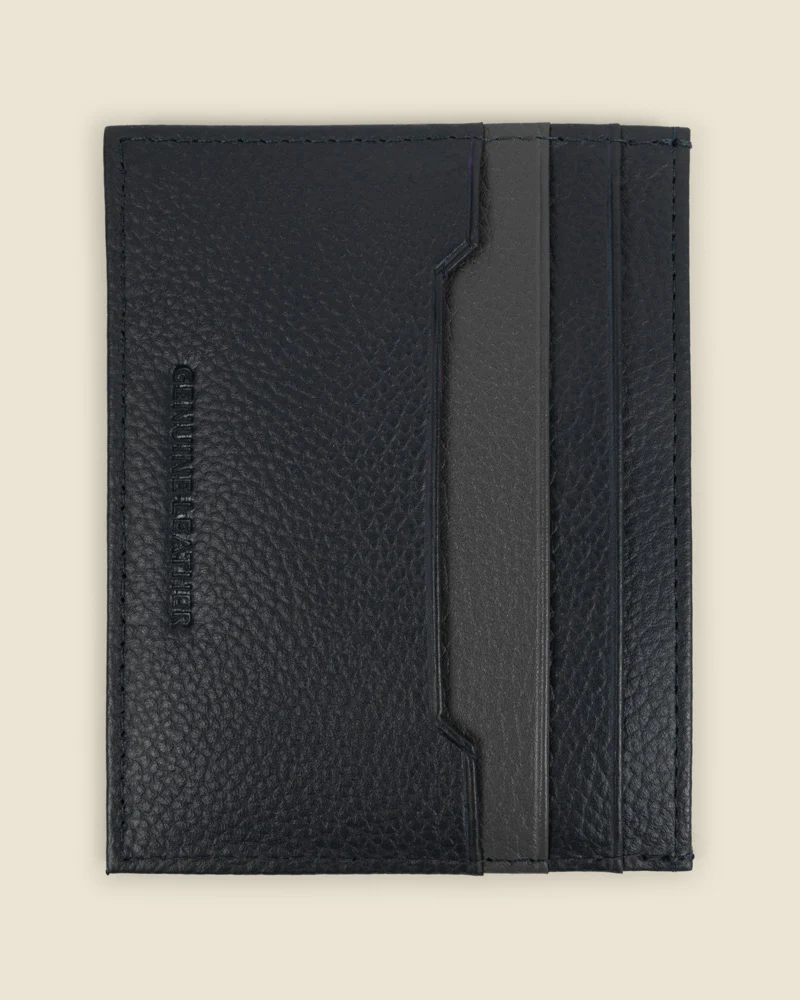 Alavus - Leather Card Holder - Image 4