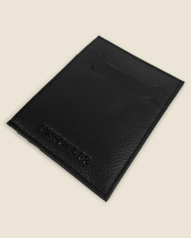 Alavus - Leather Card Holder - Image 7