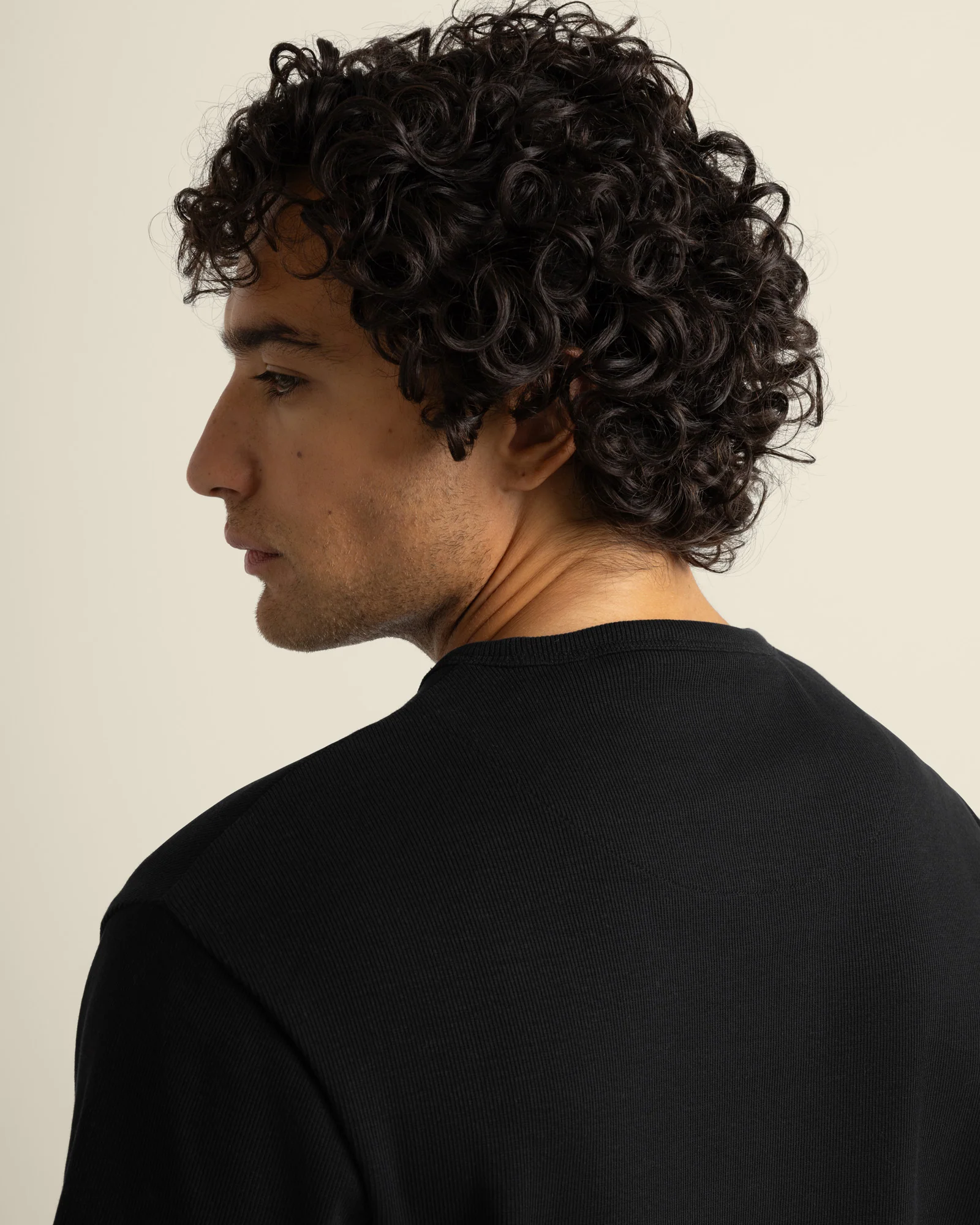 Arvid - Ribbed T-Shirt - Image 10