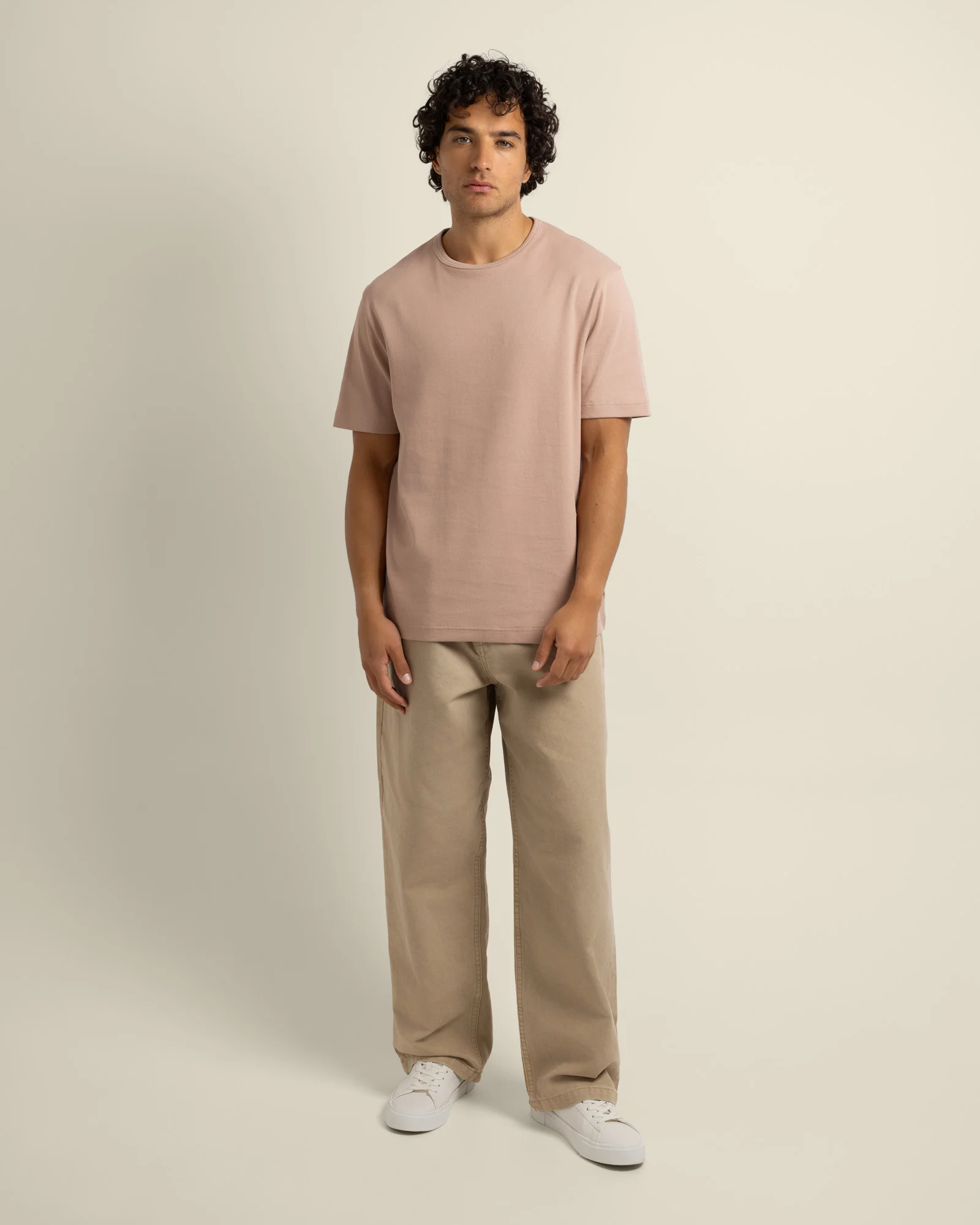 Arvid - Ribbed T-Shirt - Image 11