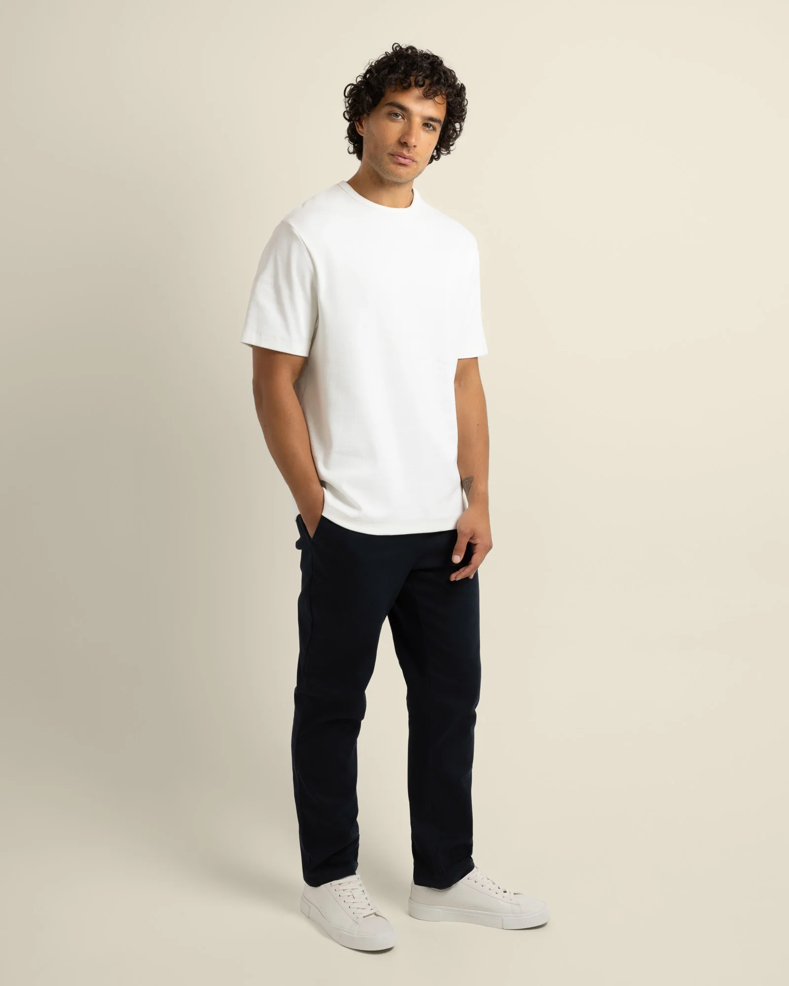 Arvid - Ribbed T-Shirt - Image 22