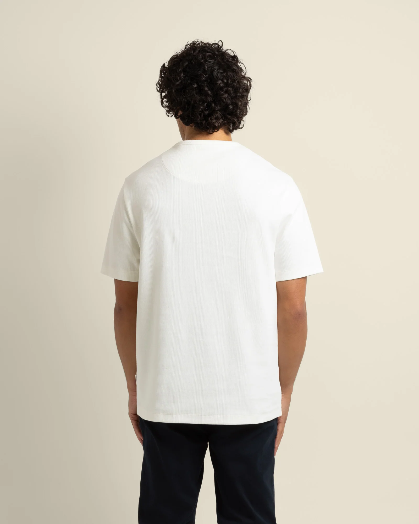 Arvid - Ribbed T-Shirt - Image 23