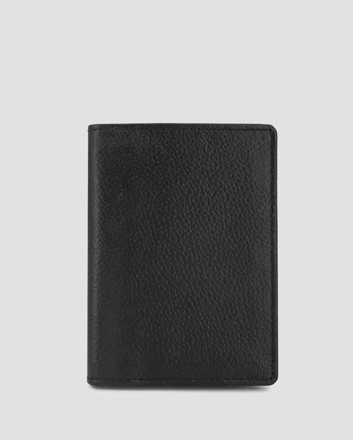 Leather Bi-Fold Wallet - Image 2