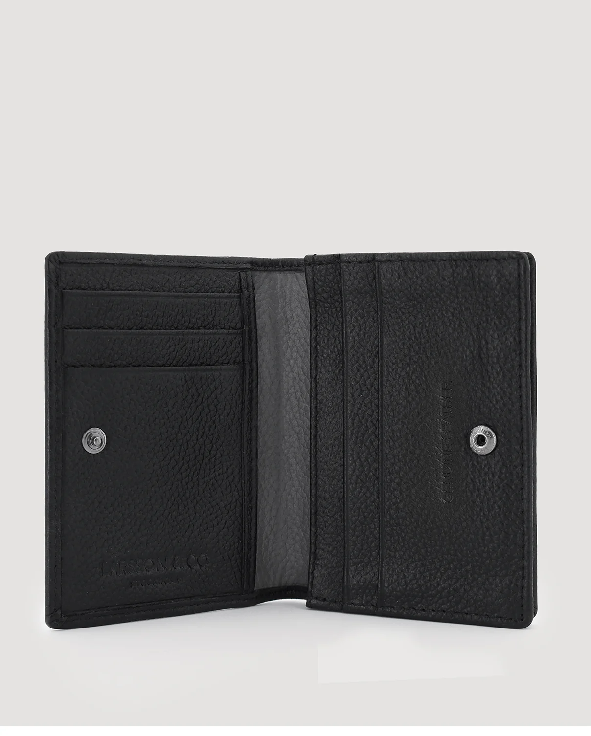 Leather Bi-Fold Wallet - Image 4