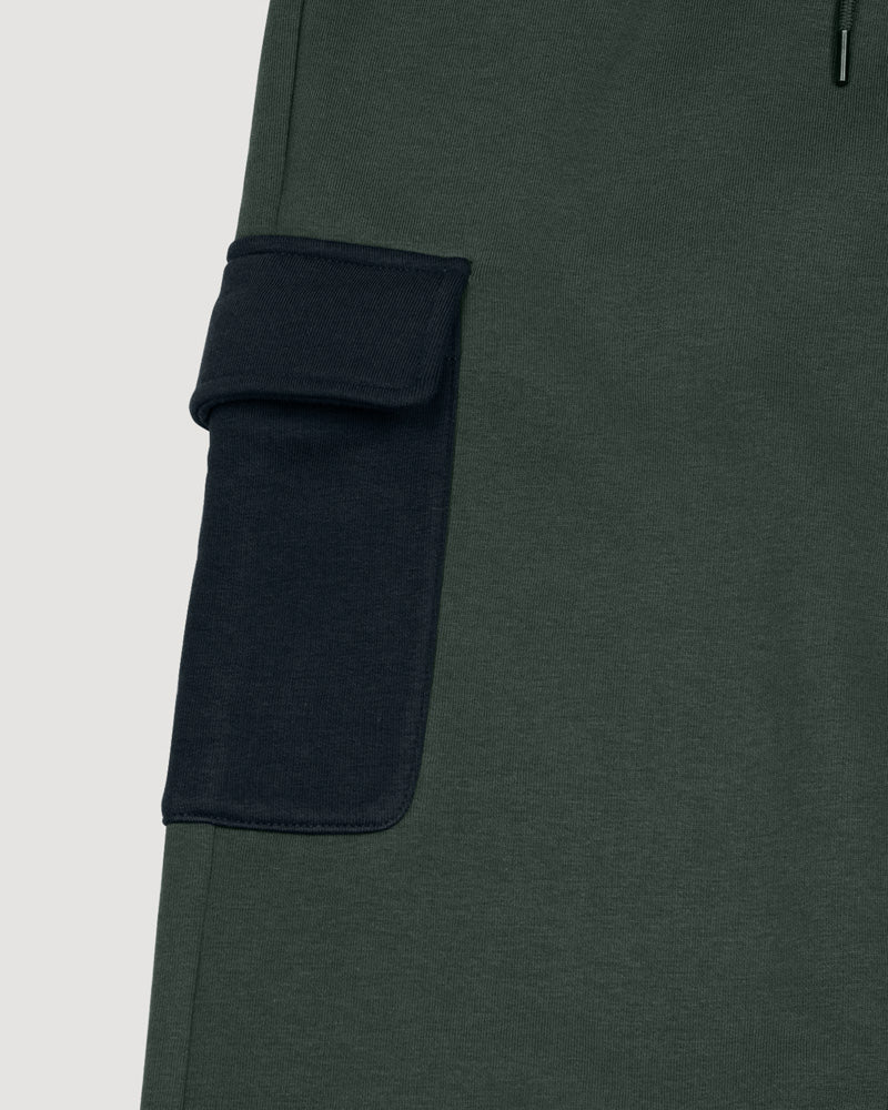 Combat Jogger With Contrast Pockets - Image 10