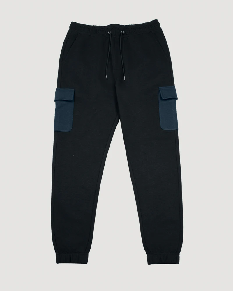 Combat Jogger With Contrast Pockets - Image 16