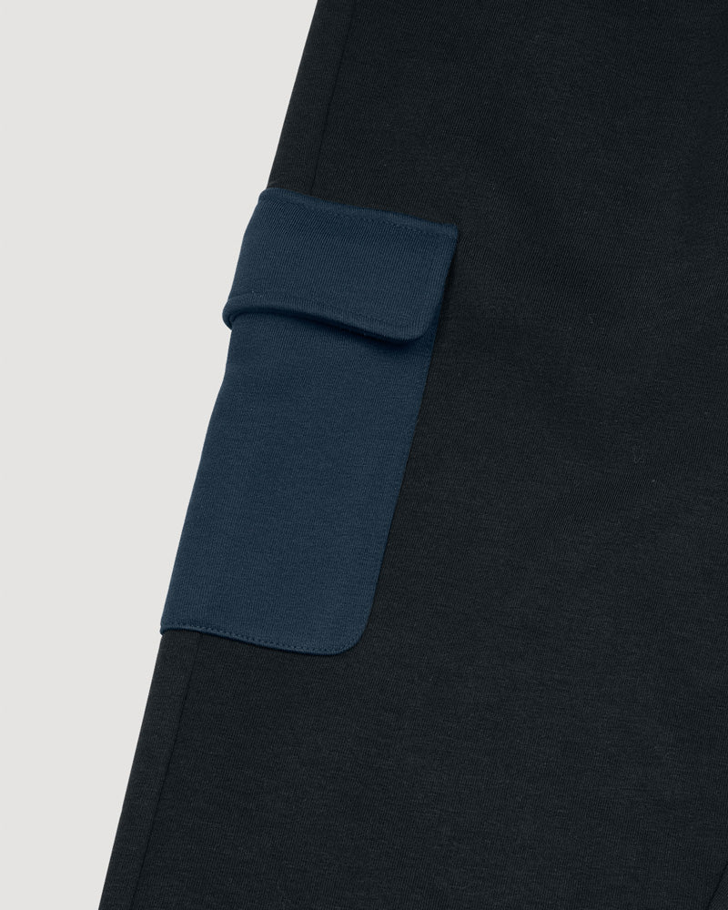 Combat Jogger With Contrast Pockets - Image 17