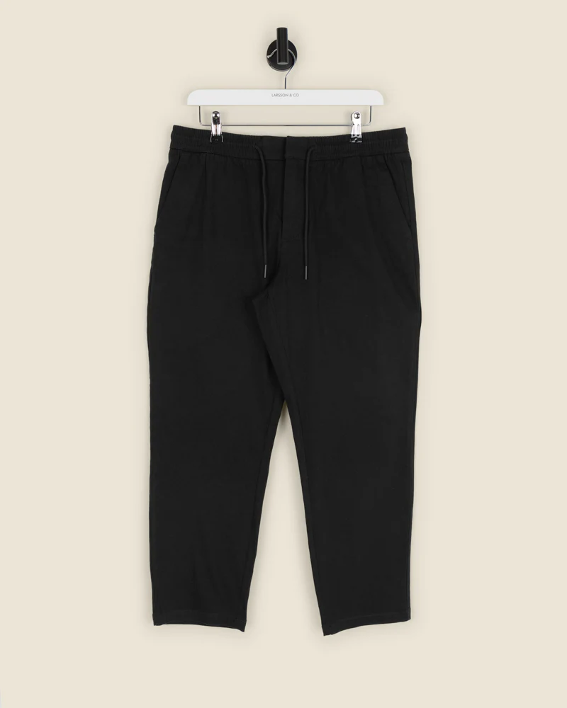 Drawstring Waist Regular Fit Chino Trouser - Image 11