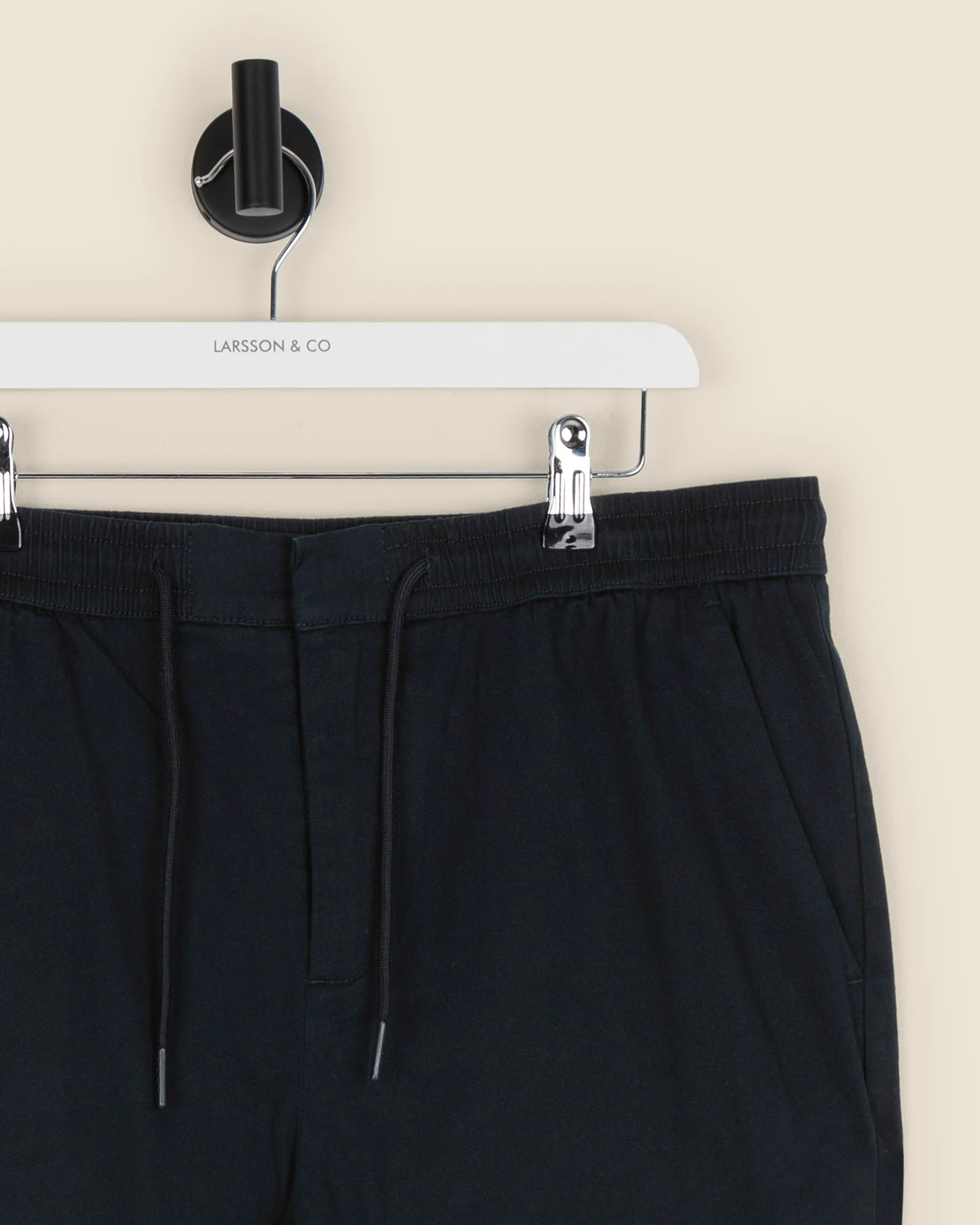 Drawstring Waist Slim Fit Chino Trouser - Image 22