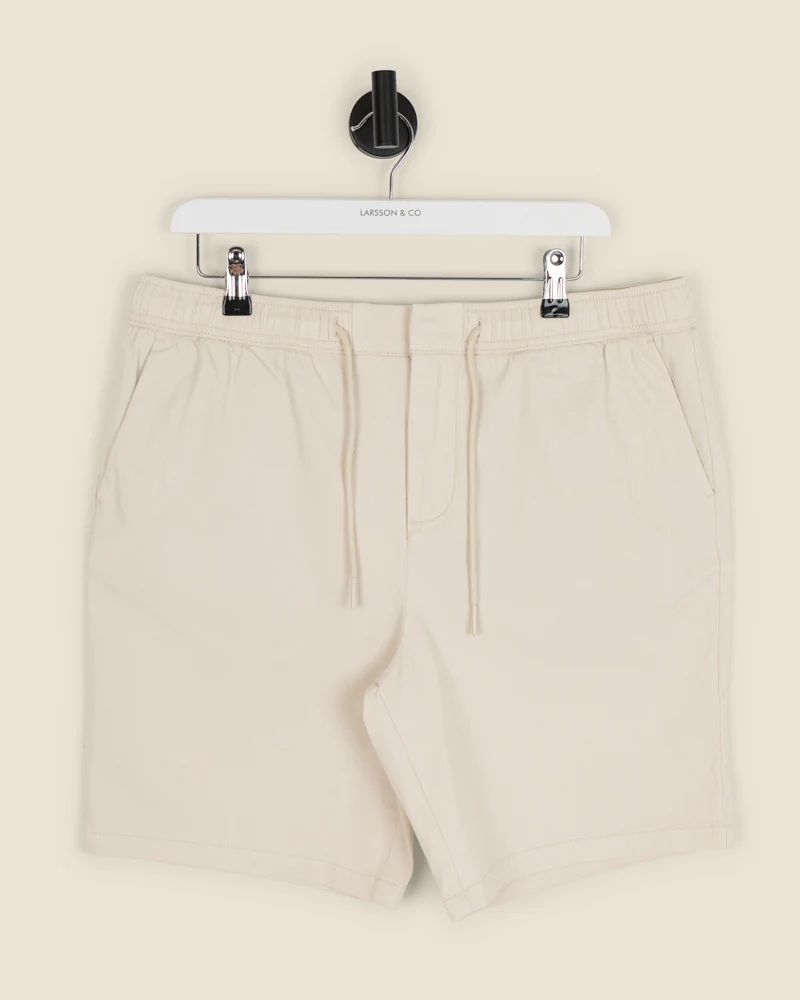 Drawstring Stretch Chino Shorts - Image 16