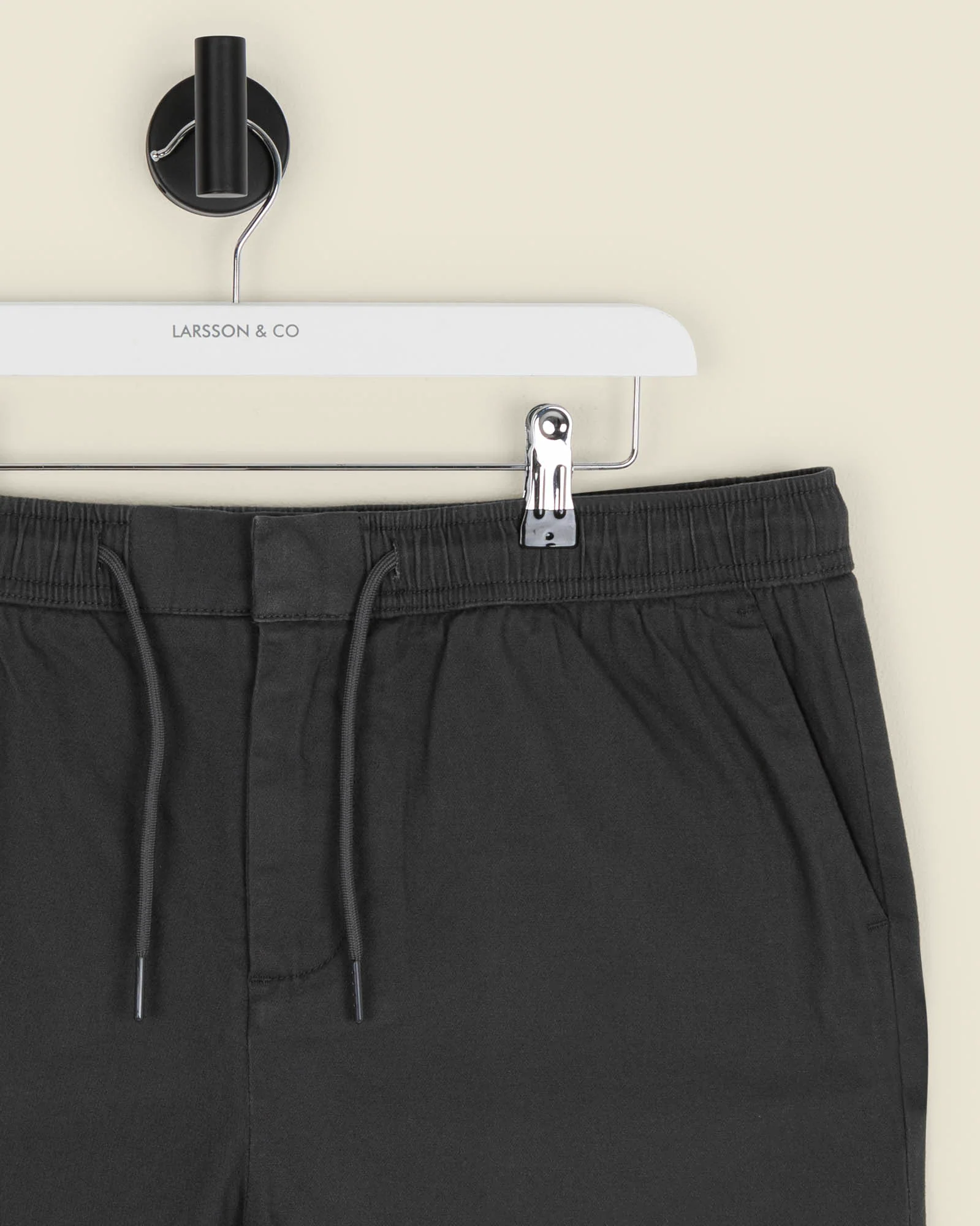 Drawstring Stretch Chino Shorts - Image 33