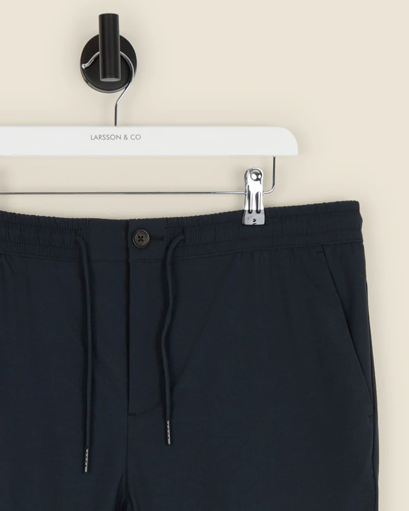 Drawstring Stretch Nylon Trouser - Image 7