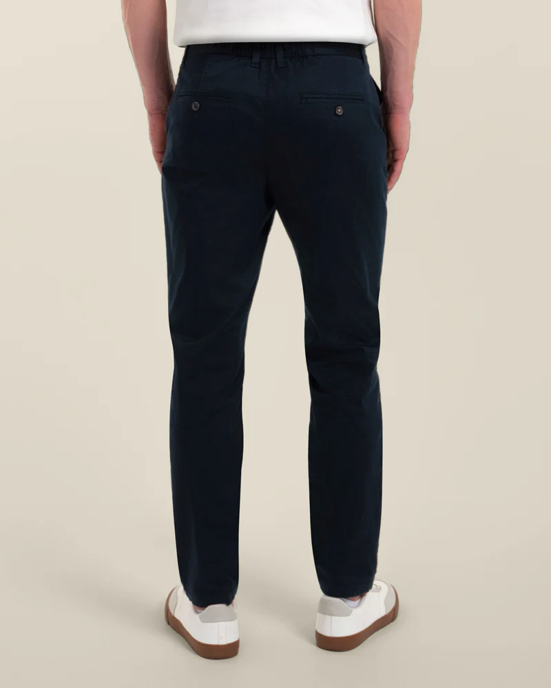 Elasticated Chino Trouser - Image 8