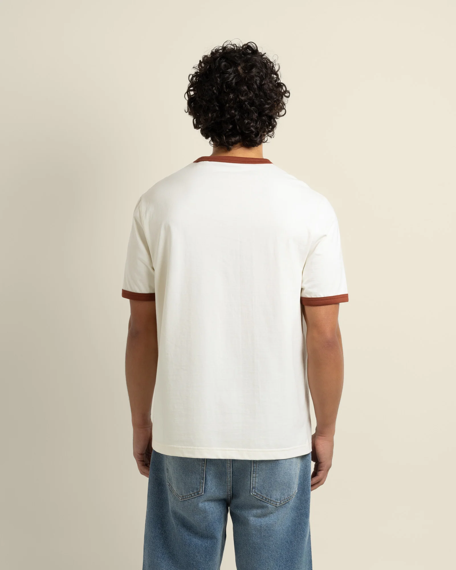 Erikson - Contrast Trim T-Shirt - Image 15