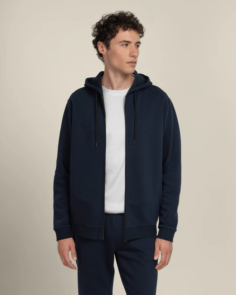 Faaborg – Zip-Through Hoodie & Jogger Set - Image 5