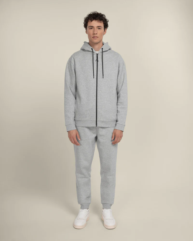 Faaborg - Zipped Pocket Panel Relaxed Fit Jogger - Image 15
