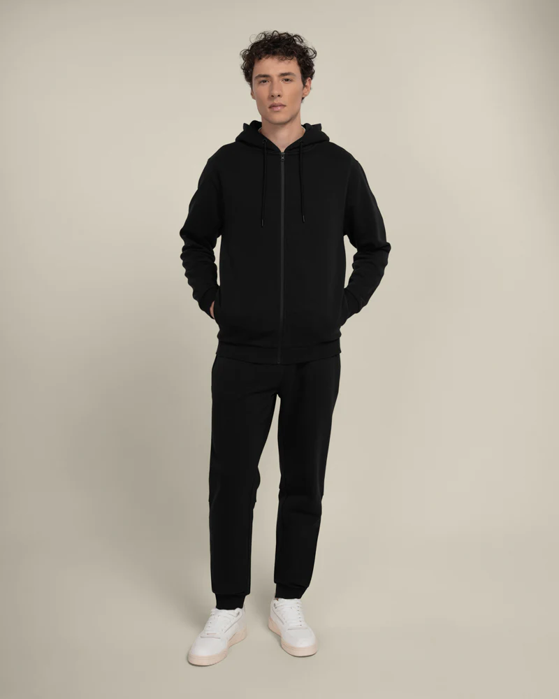 Faaborg - Zipped Pocket Panel Relaxed Fit Jogger - Image 7