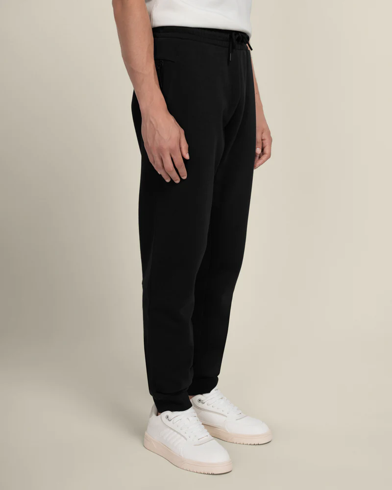 Faaborg - Zipped Pocket Panel Relaxed Fit Jogger - Image 9