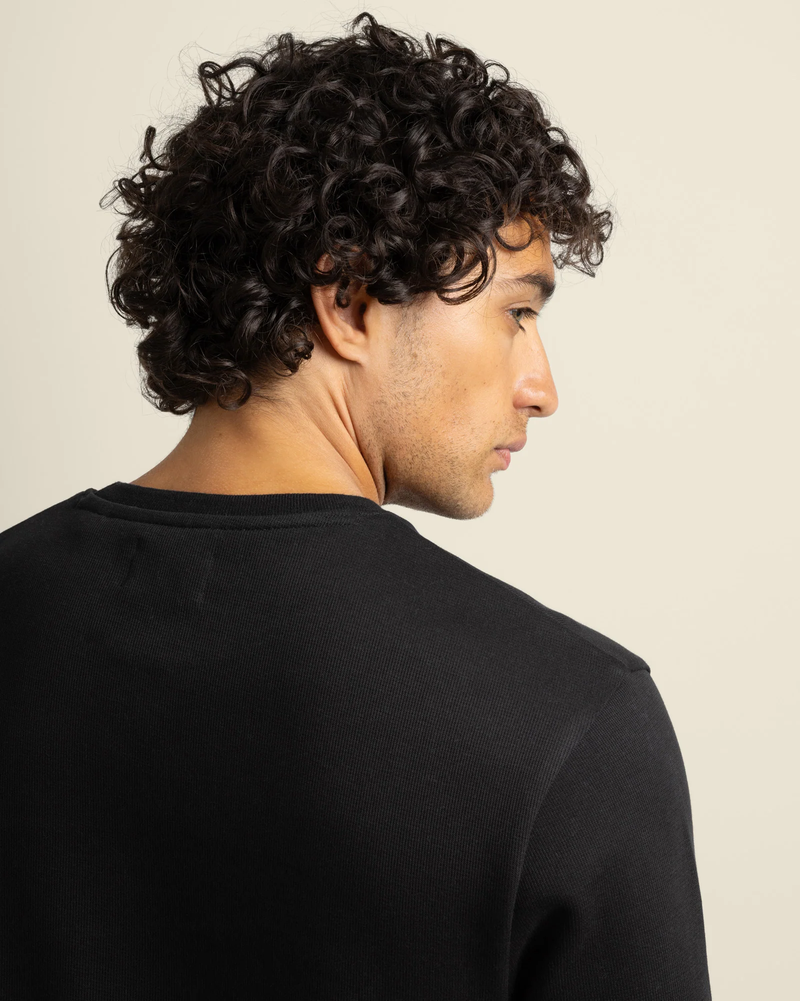 Gaia - Ribbed Knit Heavy T-Shirt - Image 10