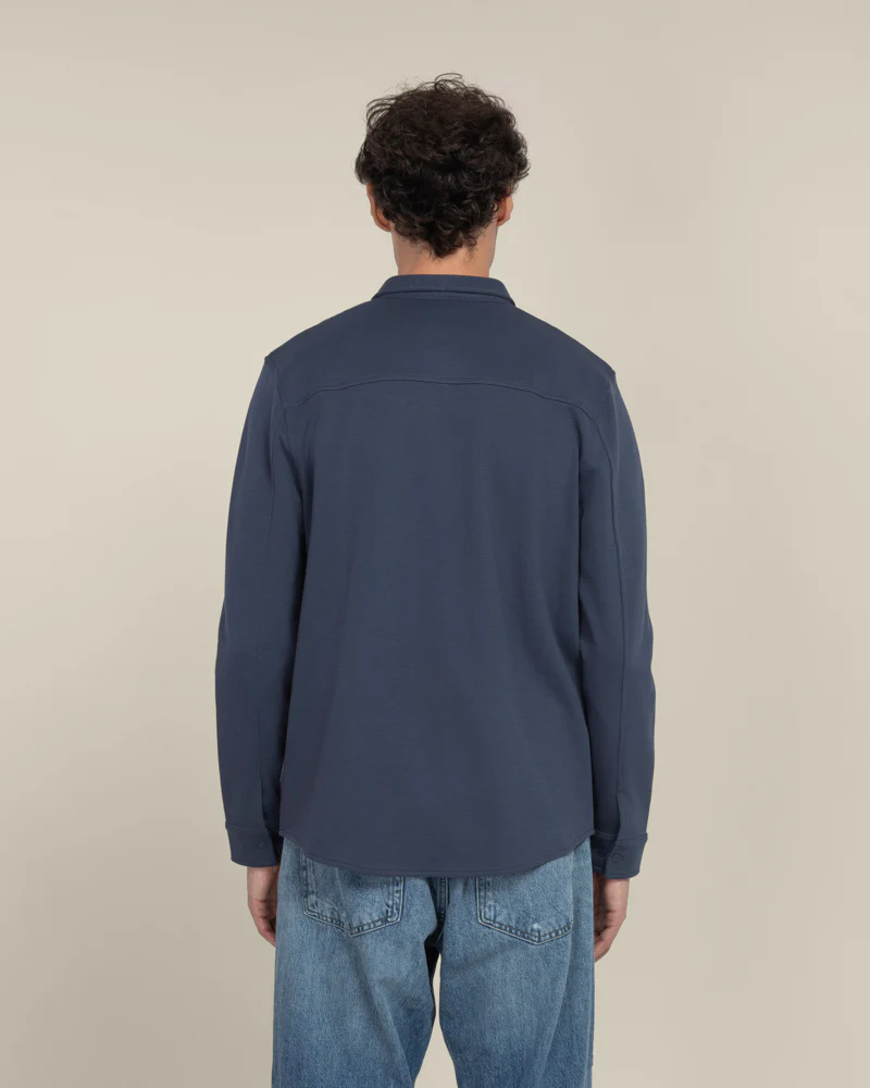 Gudhjem - Interlock Jersey Long Sleeve Shirt - Image 18