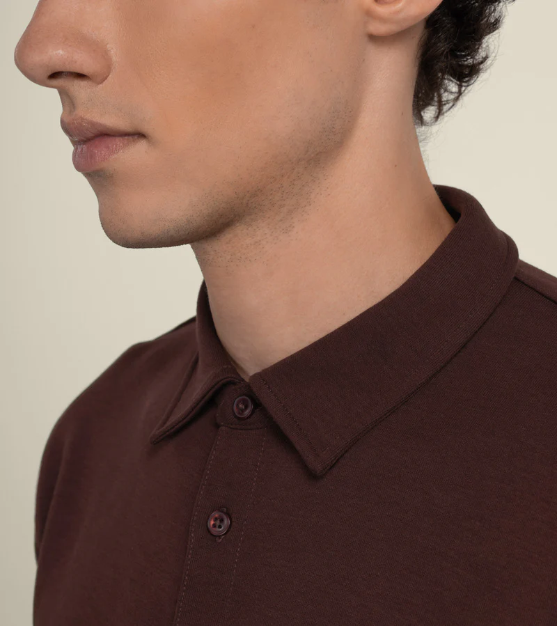 Gudhjem - Interlock Jersey Long Sleeve Shirt - Image 20
