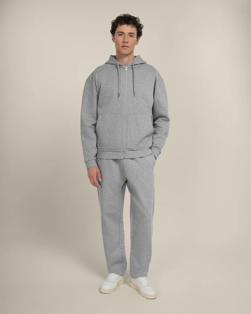 Jelling - Heavyweight Wide Leg Jogger - Image 17