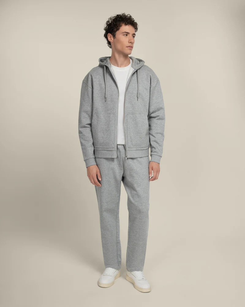 Jelling - Heavyweight Zip-Through Hoodie - Image 27