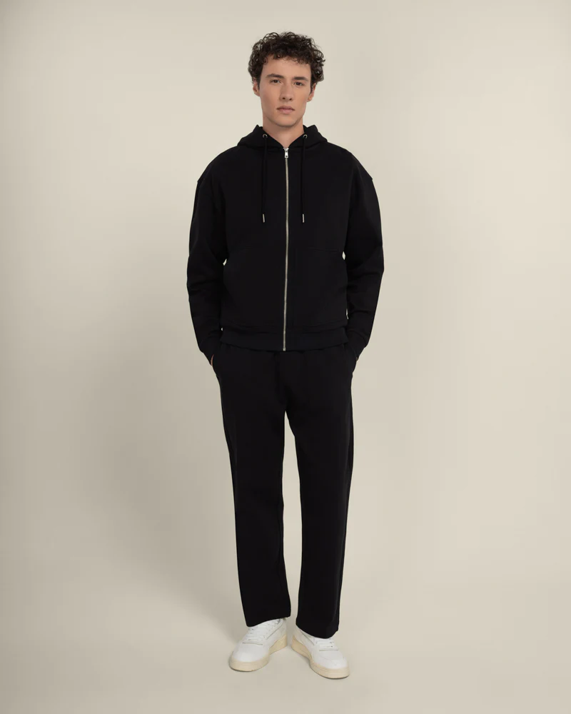 Jelling - Heavyweight Zip-Through Hoodie - Image 7