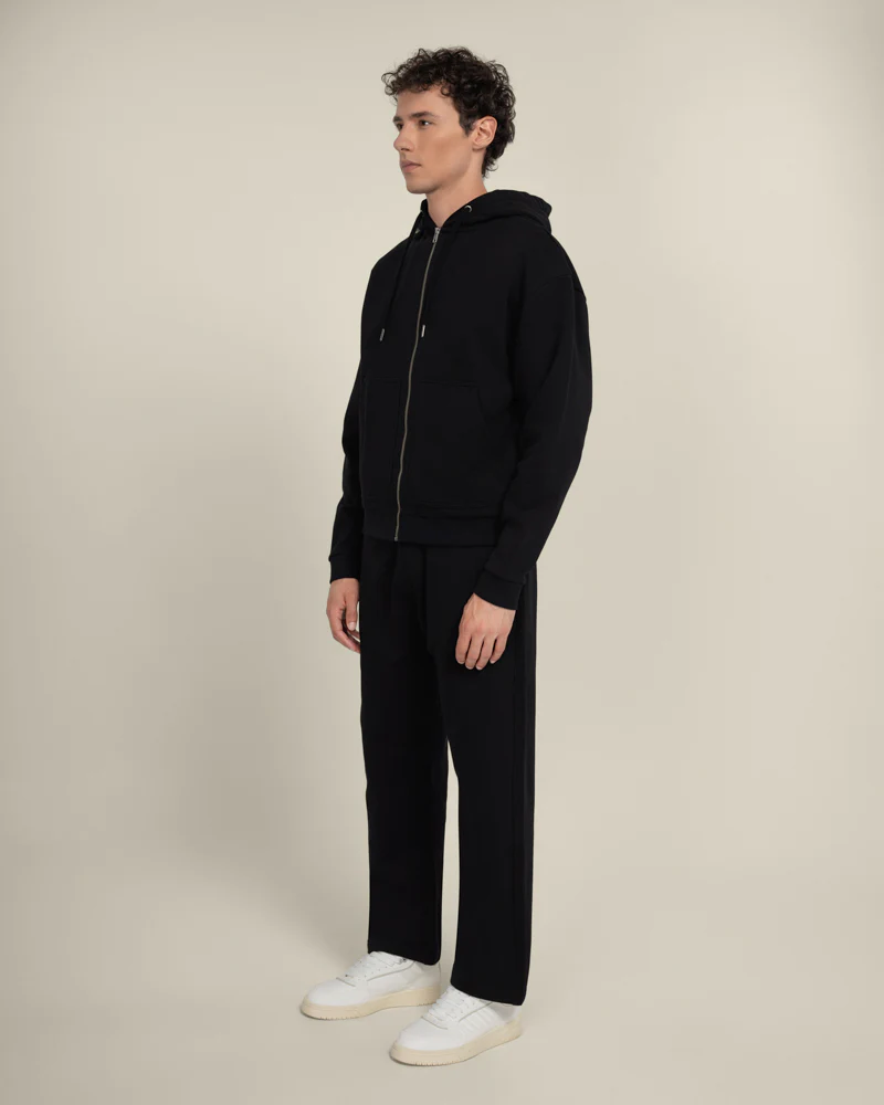 Jelling – Heavyweight Zip-Through Hoodie & Wide Leg Jogger Set - Image 19