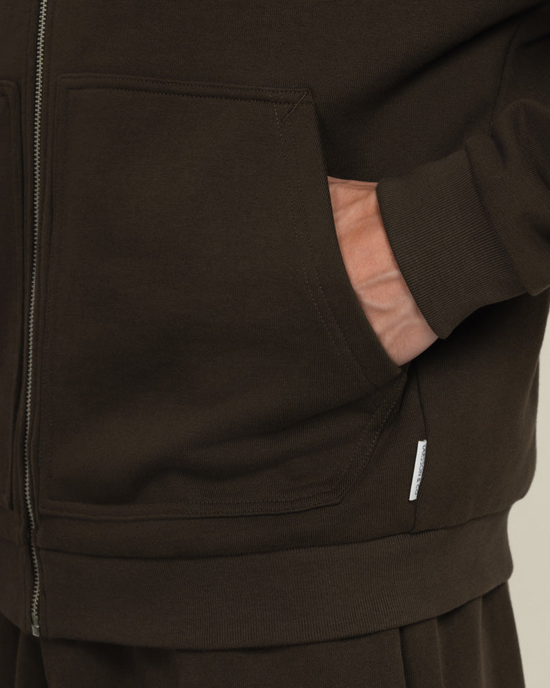 Jelling – Heavyweight Zip-Through Hoodie & Wide Leg Jogger Set - Image 24