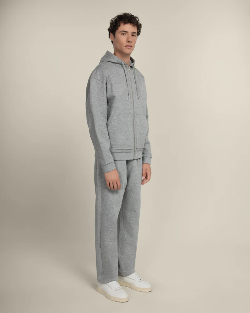 Jelling – Heavyweight Zip-Through Hoodie & Wide Leg Jogger Set - Image 44