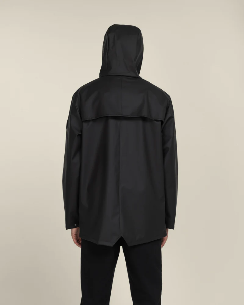 Jokum - Showerproof Hooded Rain Mac - Image 13