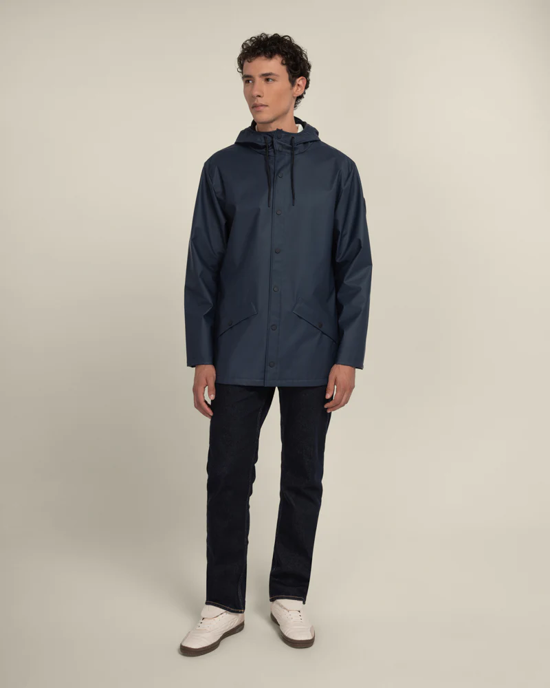 Jokum - Showerproof Hooded Rain Mac - Image 18