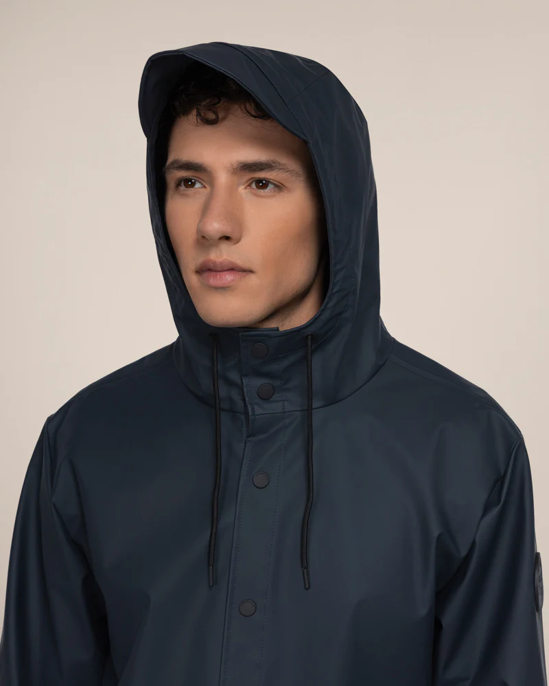 Jokum - Showerproof Hooded Rain Mac - Image 19