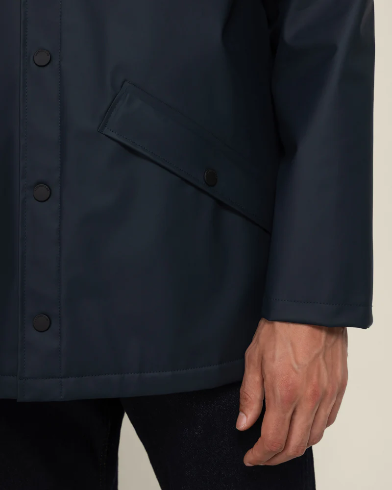 Jokum - Showerproof Hooded Rain Mac - Image 20