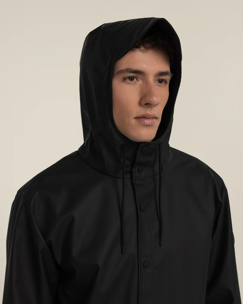 Jokum - Showerproof Hooded Rain Mac - Image 5