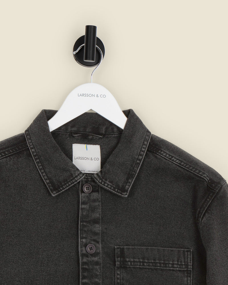 Karl - Denim Overshirt - Image 20