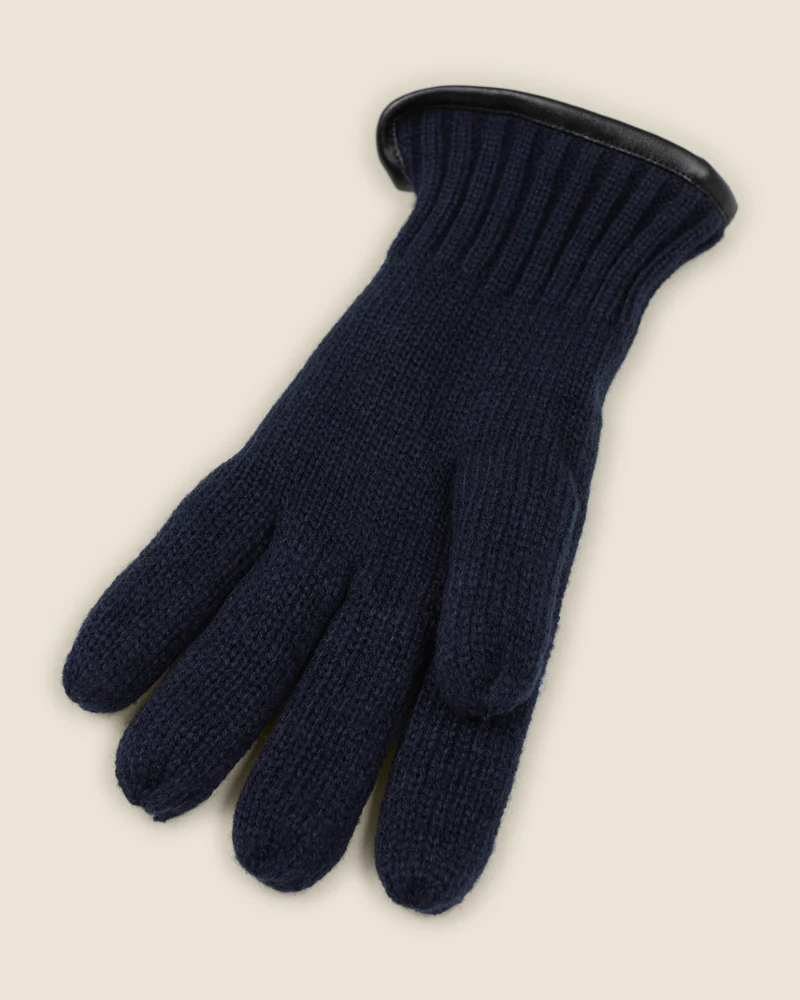 Knitted Gloves With Fleece Lining - Image 6