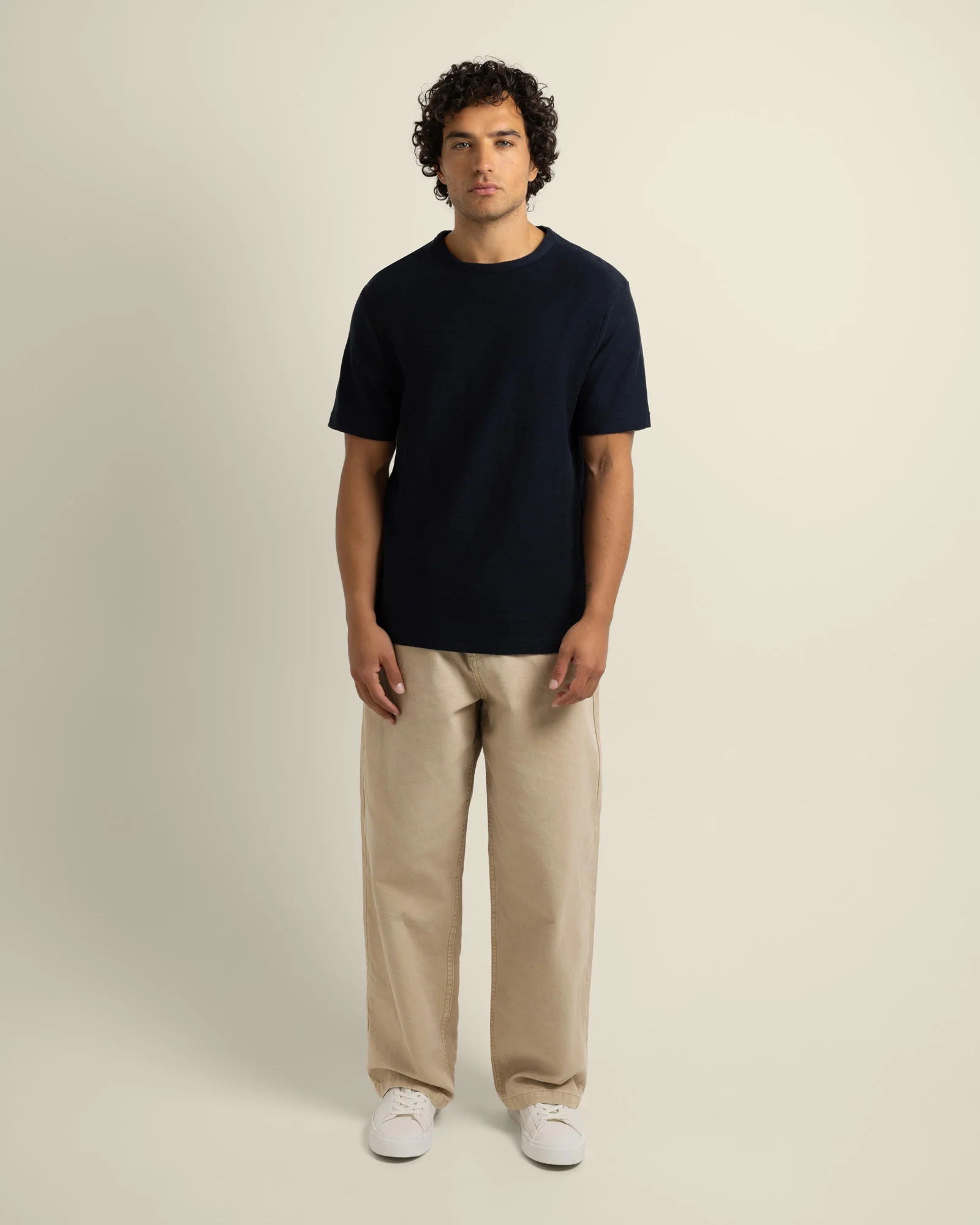 Leif - Slub Textured T-Shirt - Image 21