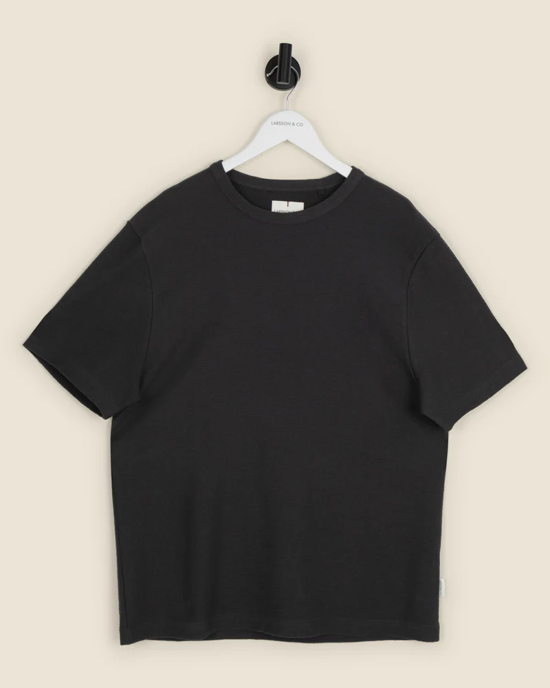 Leif - Slub Textured T-Shirt - Image 3