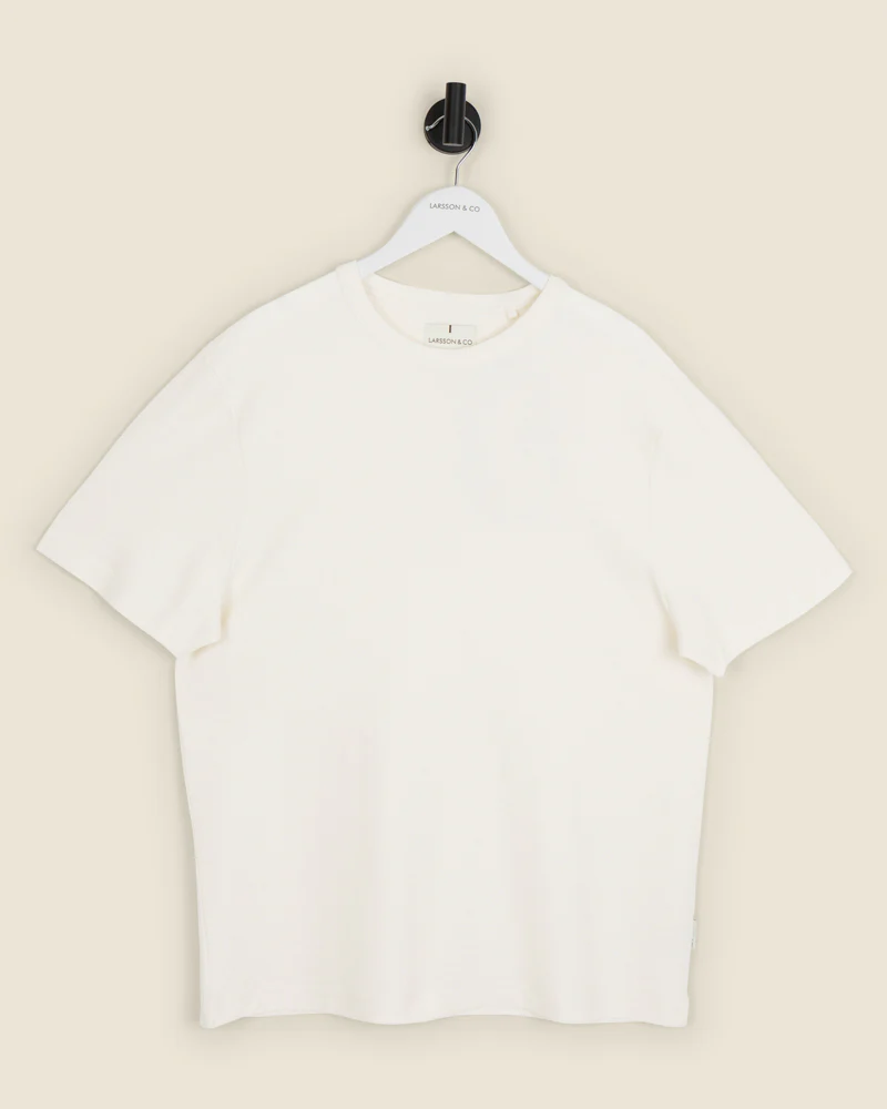 Leif - Slub Textured T-Shirt - Image 8
