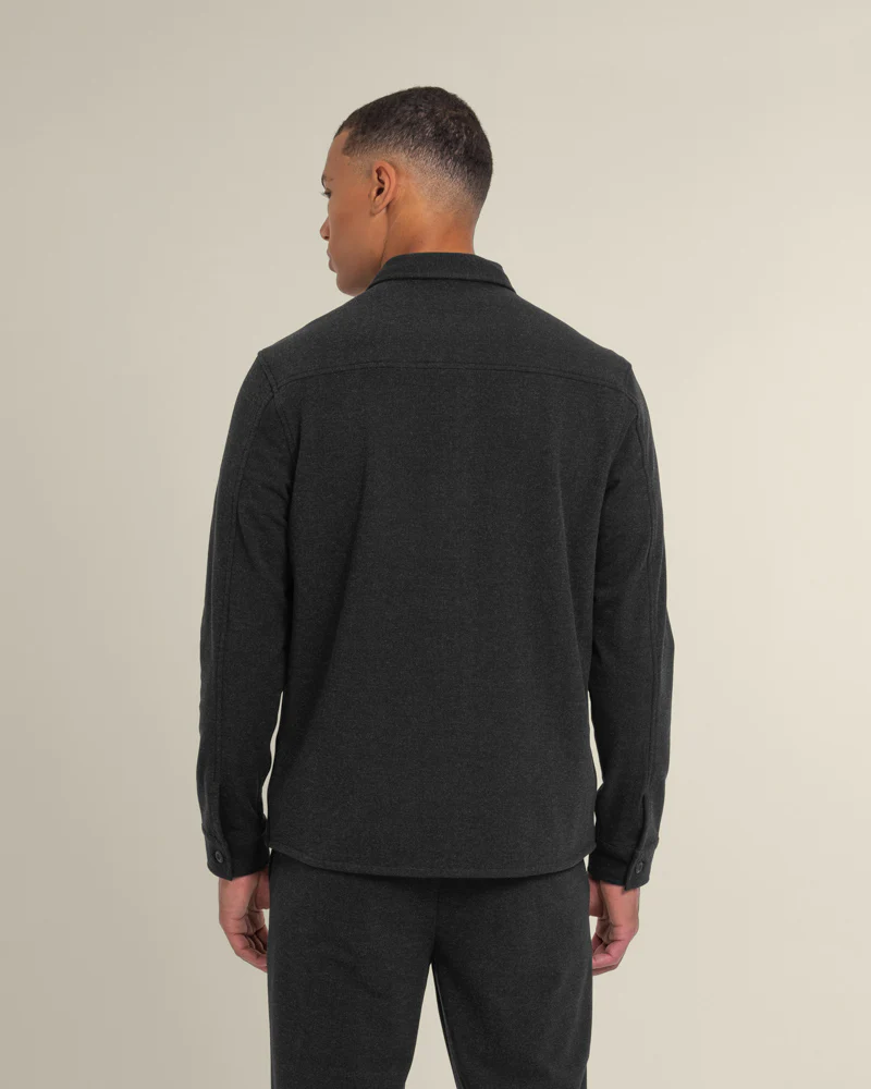 Malov – Jersey Casual Overshirt & Trouser Set - Image 14