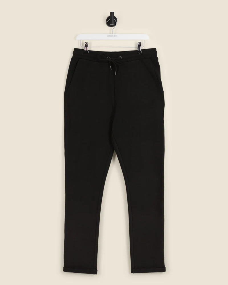 Pique Interlock Turn Up Jogger - Image 8