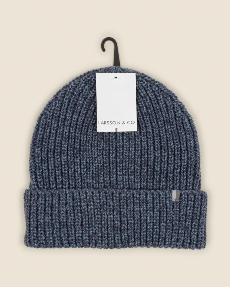 Raisio - Knitted Beanie Hat - Image 3