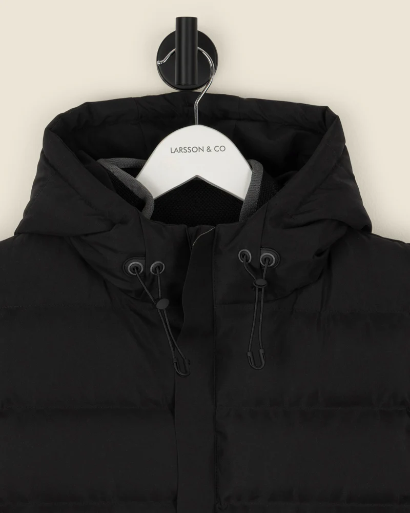 Sigvard - Hooded Puffer Gilet - Image 13