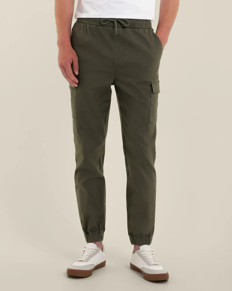 Combat Pocket Chino Trouser - Image 10