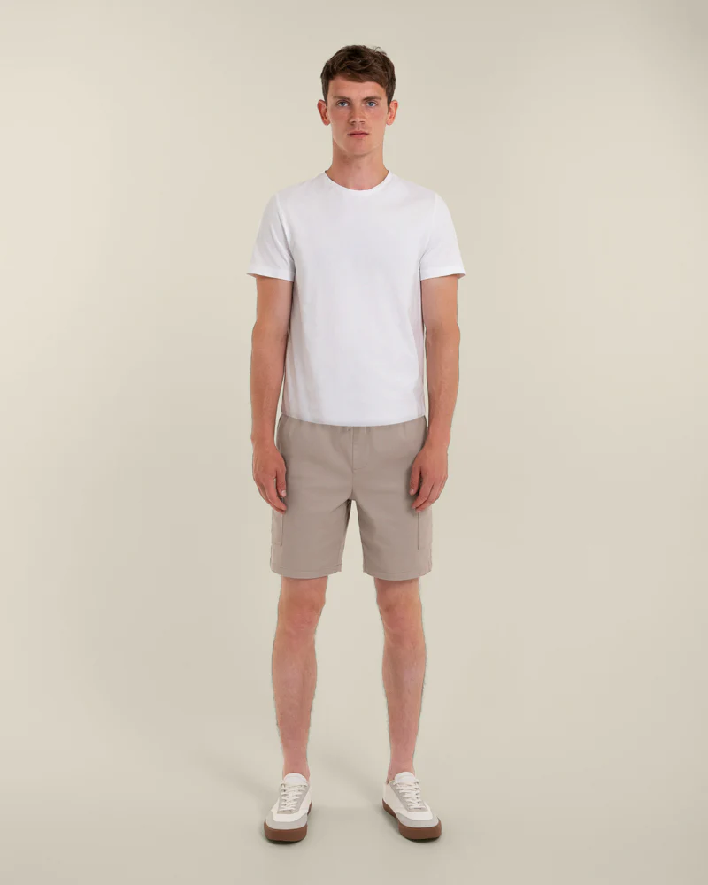 Combat Pocket Stretch Chino Shorts - Image 12