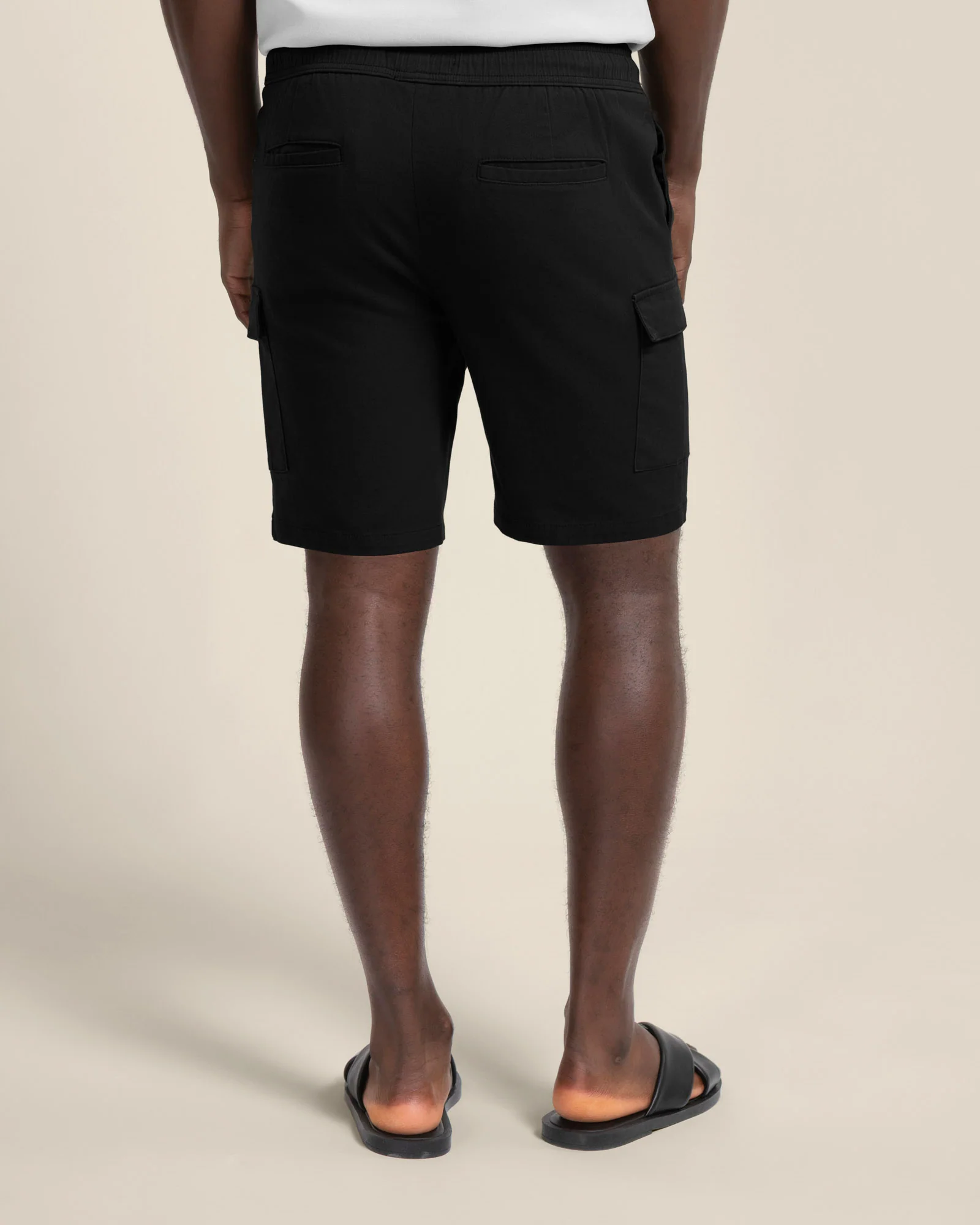 Combat Pocket Stretch Chino Shorts - Image 6