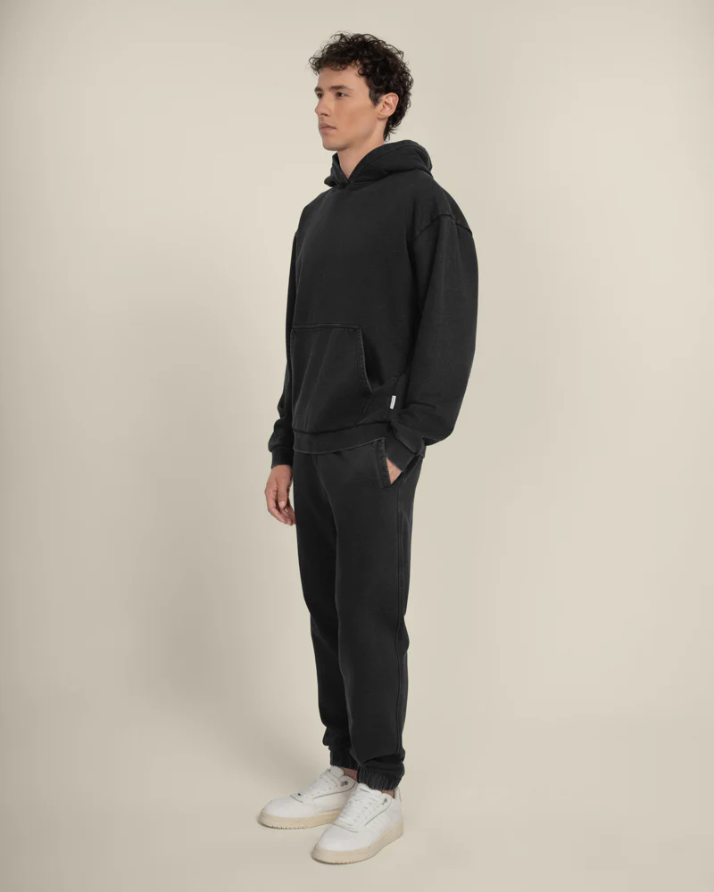 Soro – Vintage Wash Hoodie & Jogger Set - Image 10
