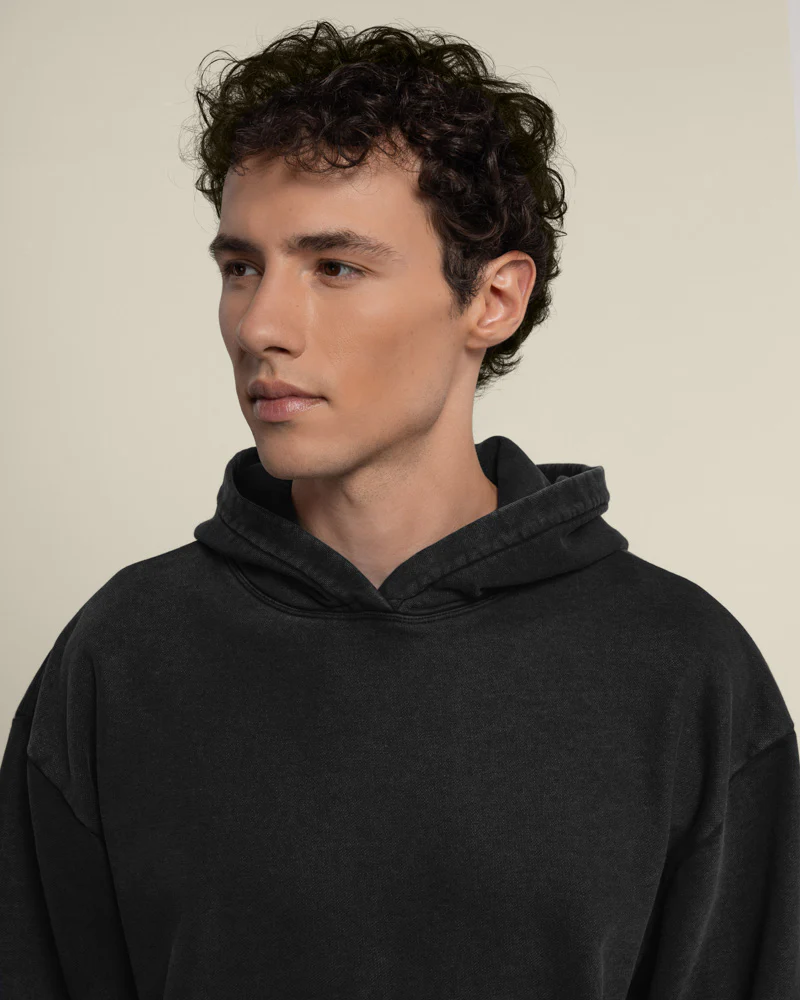 Soro – Vintage Wash Hoodie & Jogger Set - Image 3